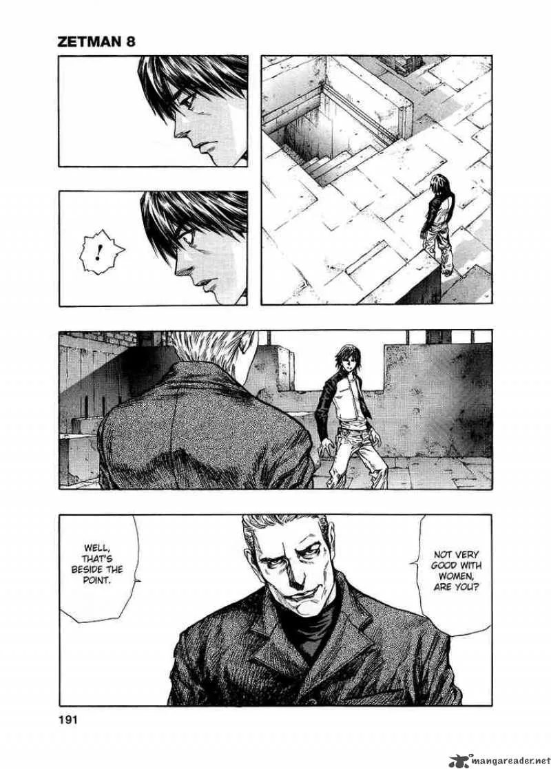 Zetman Chapter 90 page 5