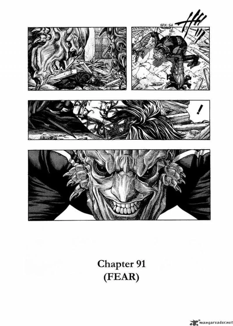 Zetman Chapter 91 page 4