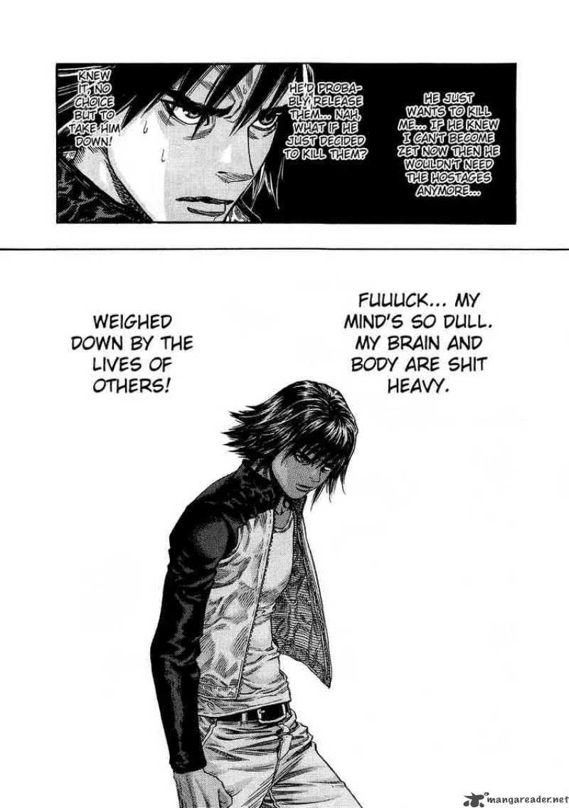 Zetman Chapter 91 page 10