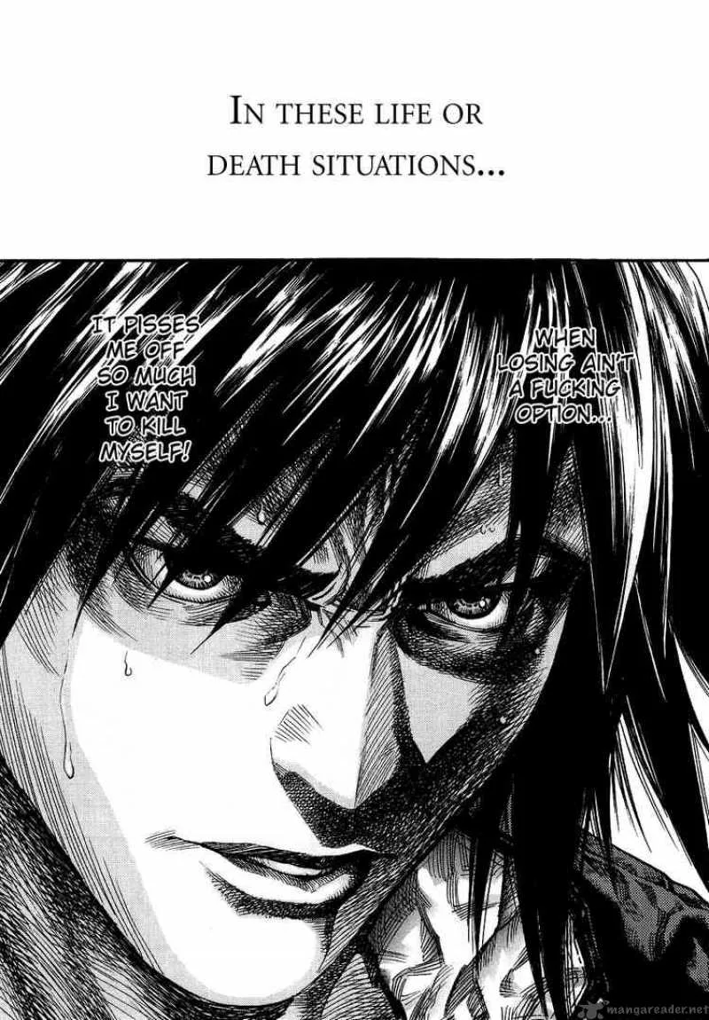 Zetman Chapter 91 page 11