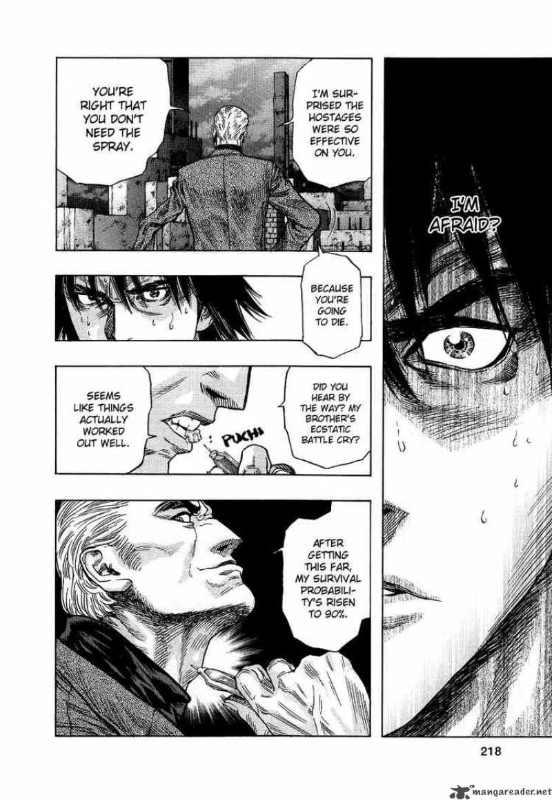 Zetman Chapter 91 page 16