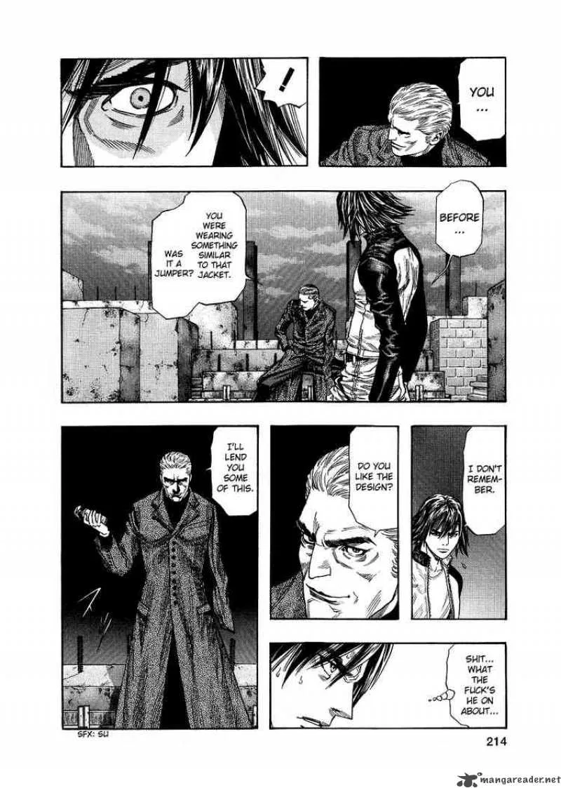 Zetman Chapter 91 page 12