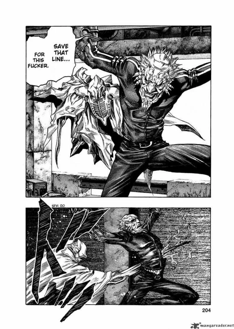 Zetman Chapter 91 page 2
