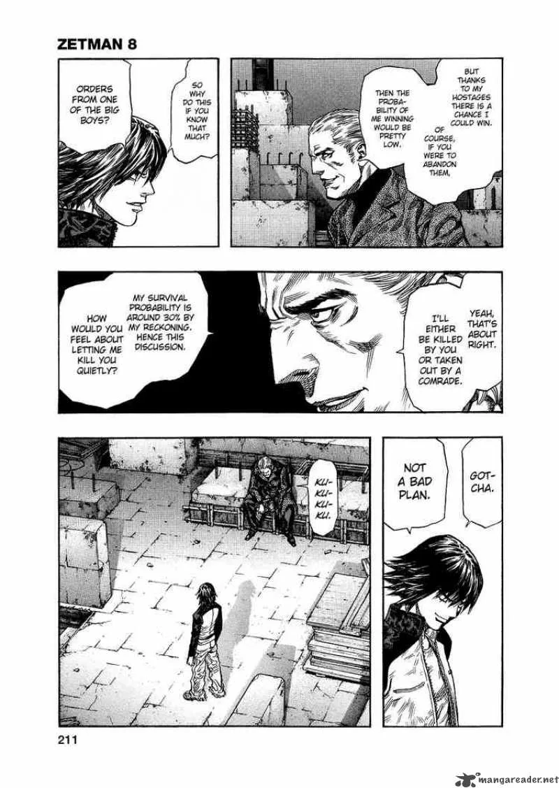 Zetman Chapter 91 page 9