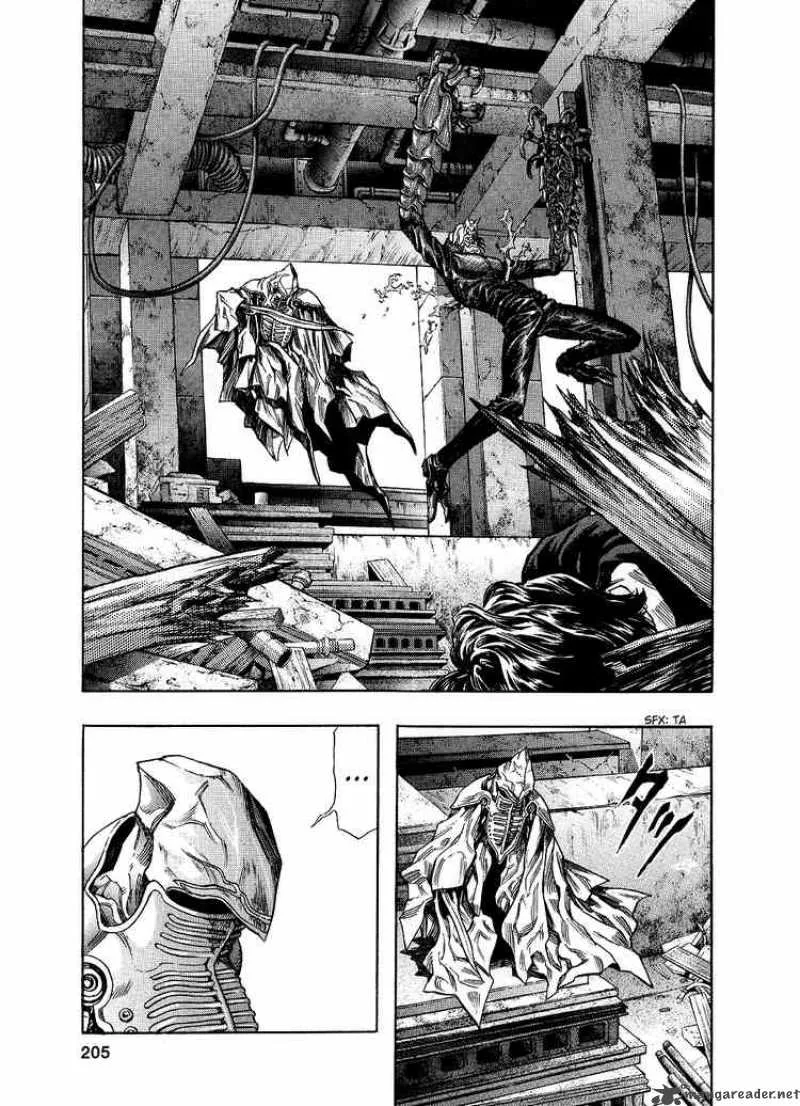 Zetman Chapter 91 page 3