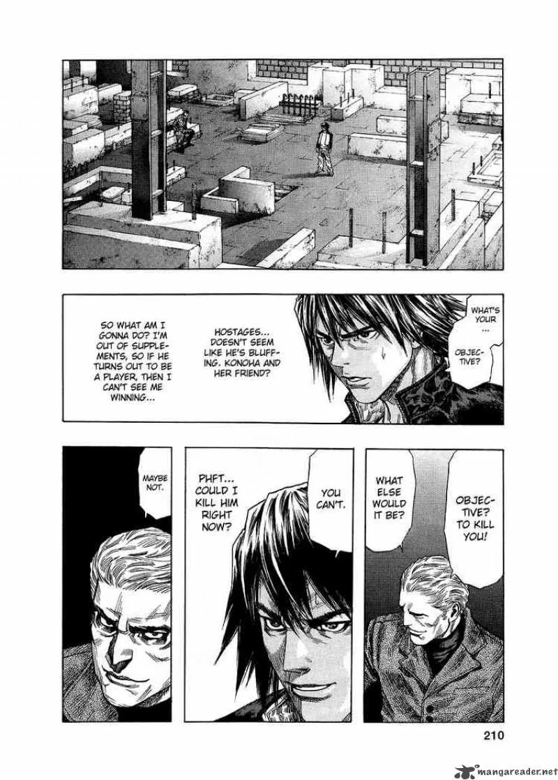 Zetman Chapter 91 page 8