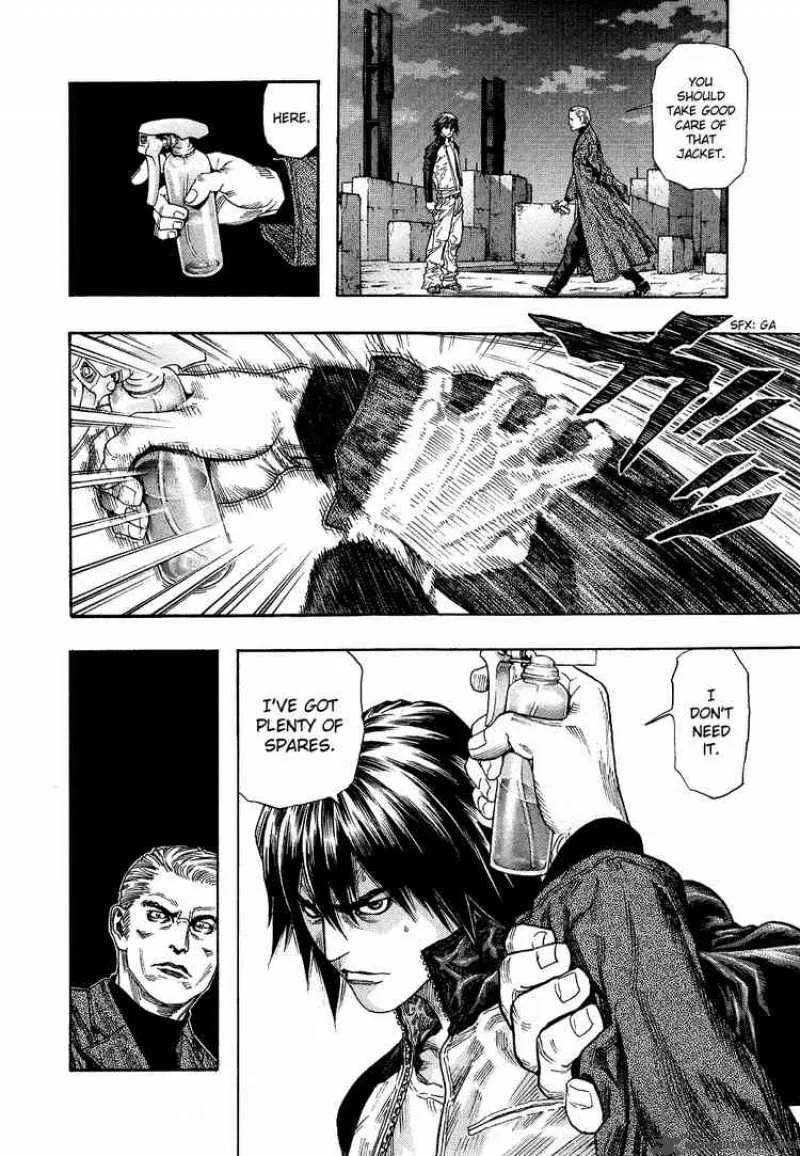 Zetman Chapter 91 page 14