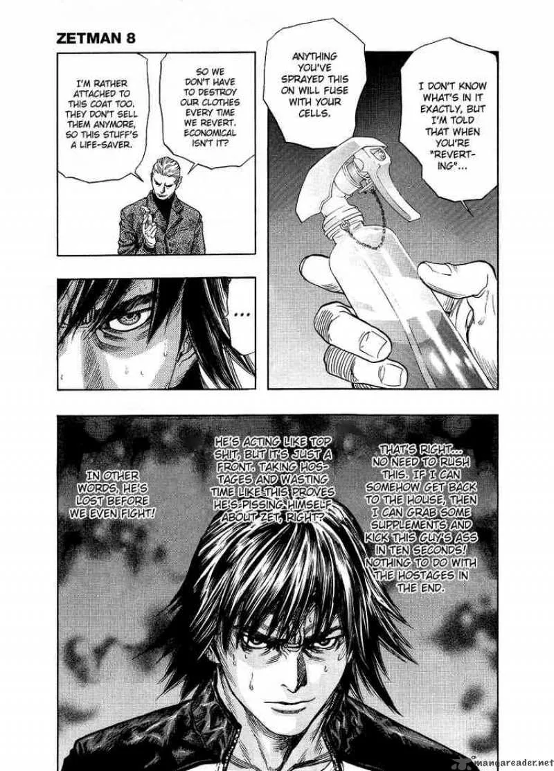 Zetman Chapter 91 page 13