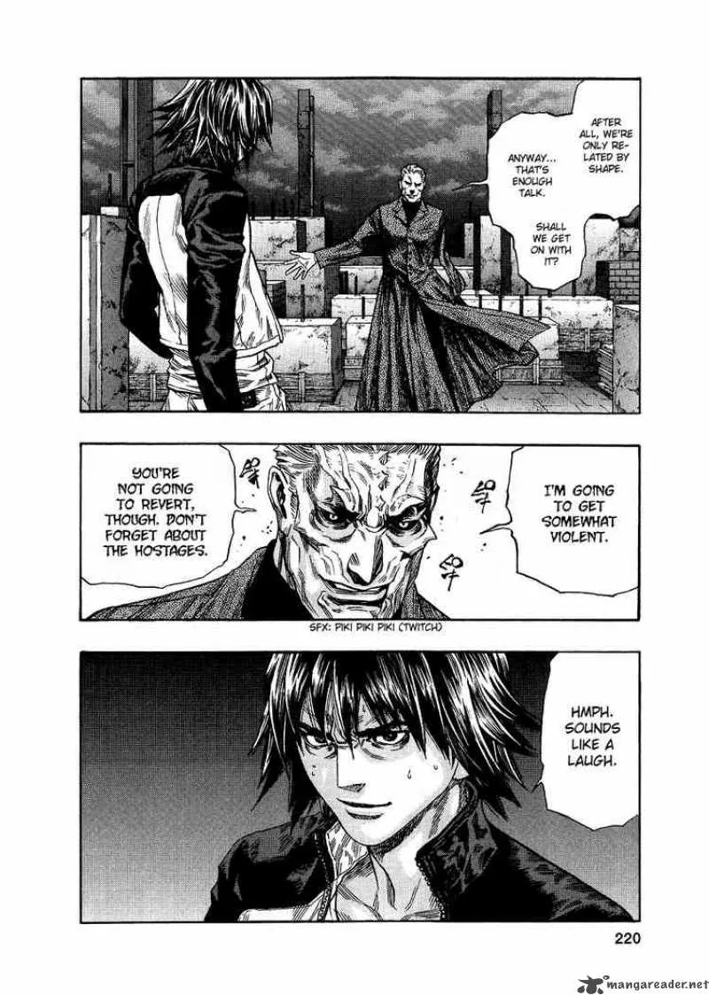 Zetman Chapter 92 page 2
