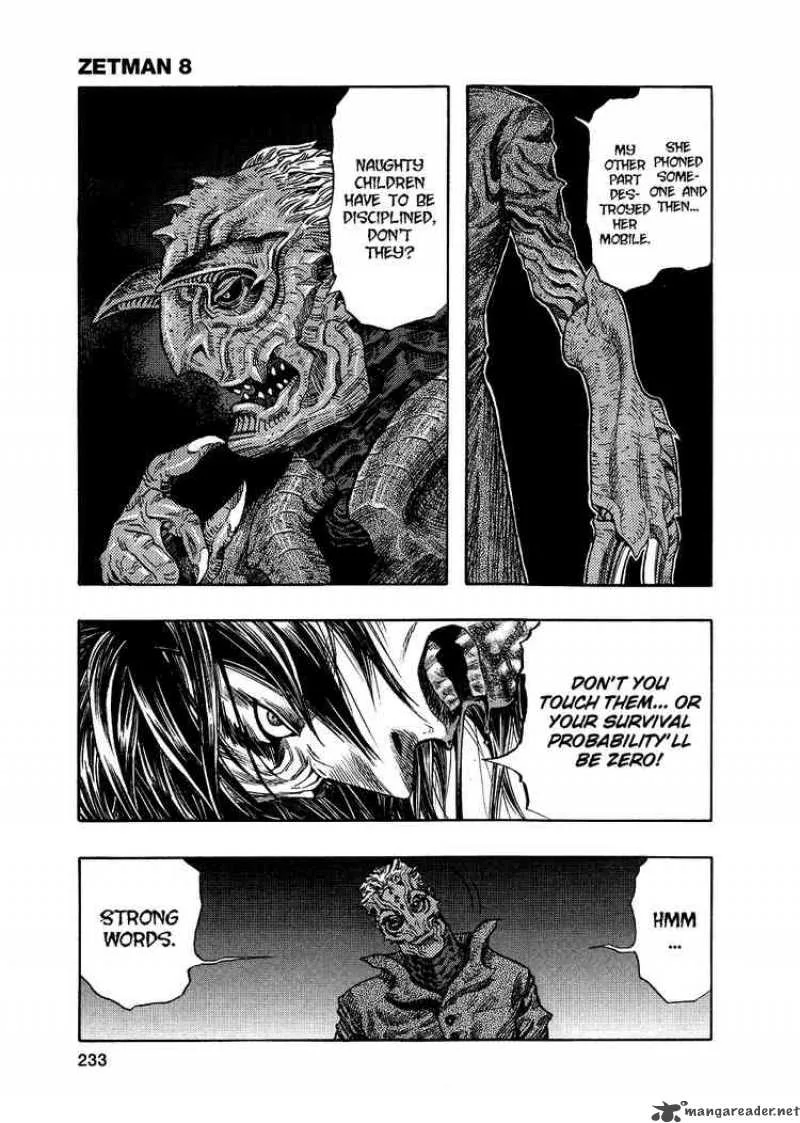 Zetman Chapter 92 page 15