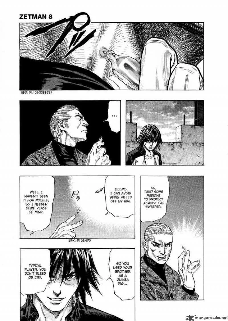 Zetman Chapter 92 page 1