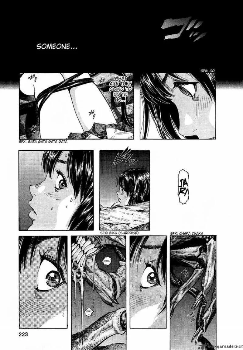 Zetman Chapter 92 page 5