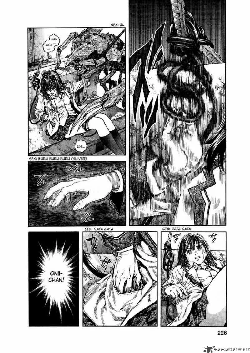 Zetman Chapter 92 page 8