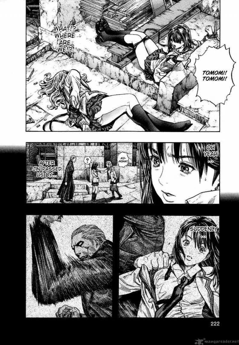 Zetman Chapter 92 page 4