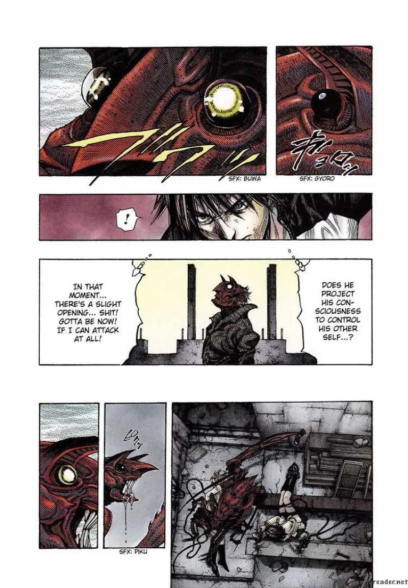 Zetman Chapter 93 page 7