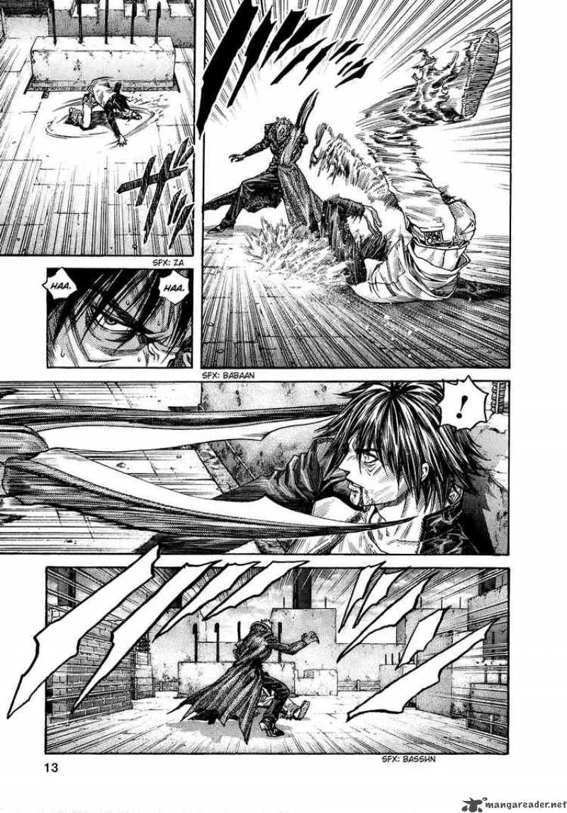Zetman Chapter 93 page 14