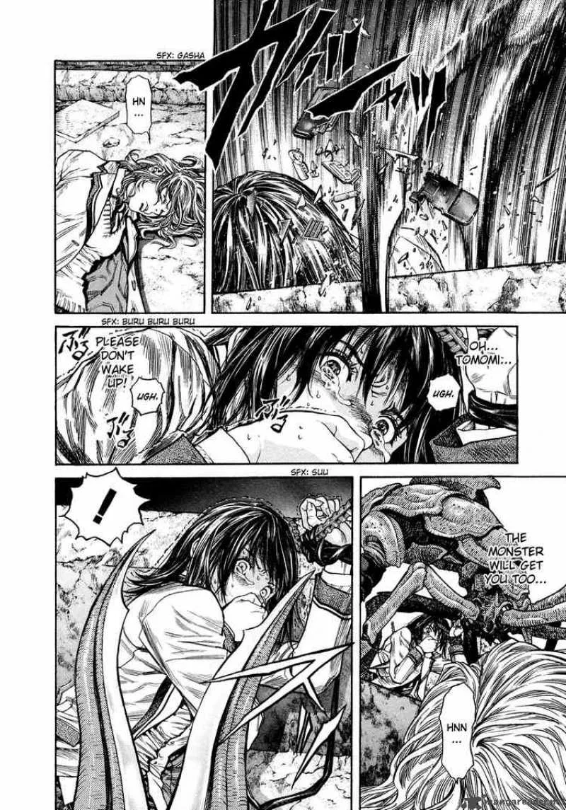 Zetman Chapter 93 page 9