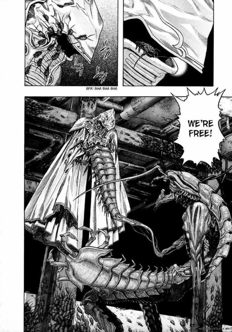 Zetman Chapter 93 page 19