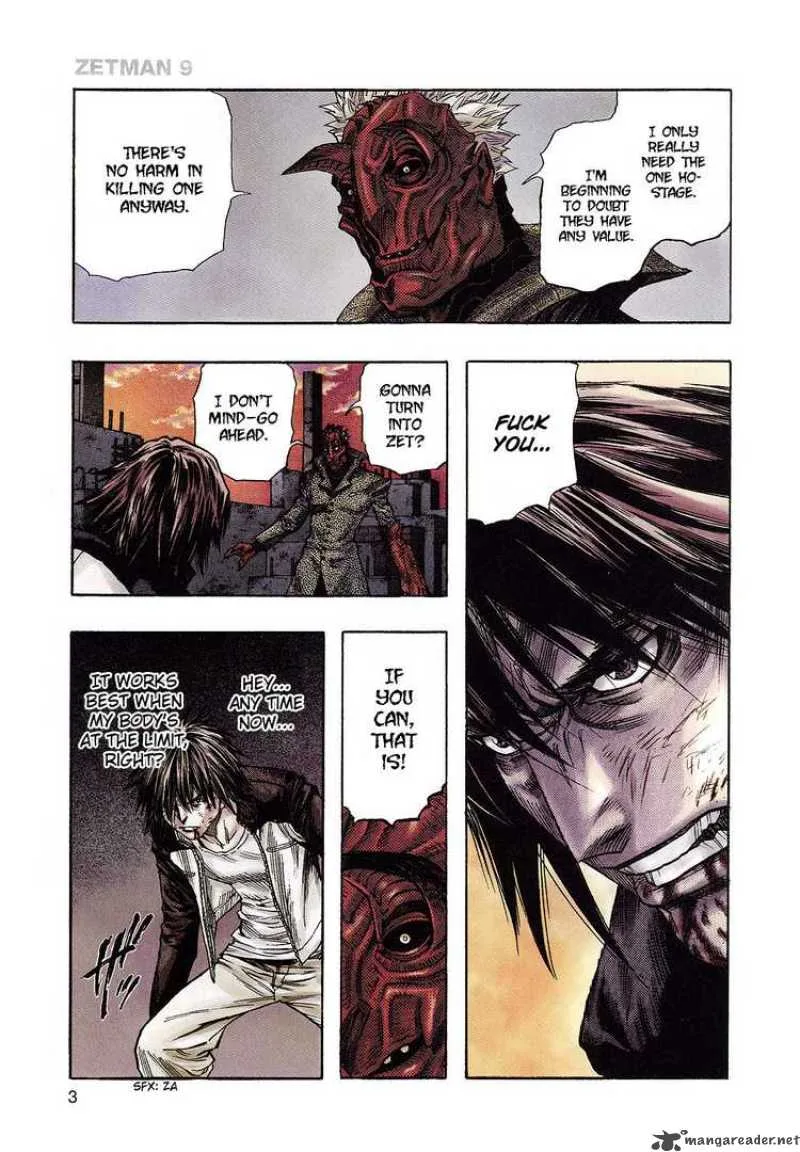 Zetman Chapter 93 page 4