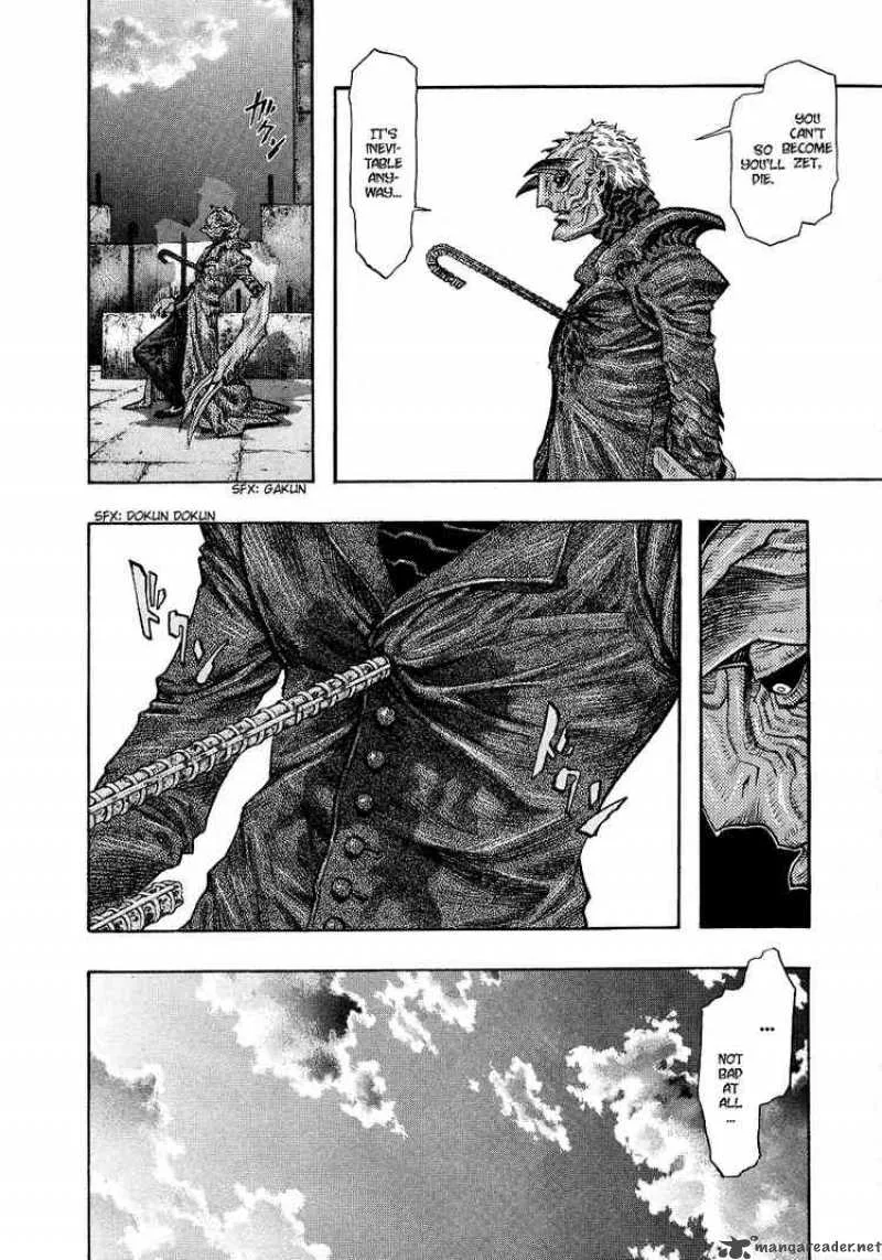 Zetman Chapter 93 page 17