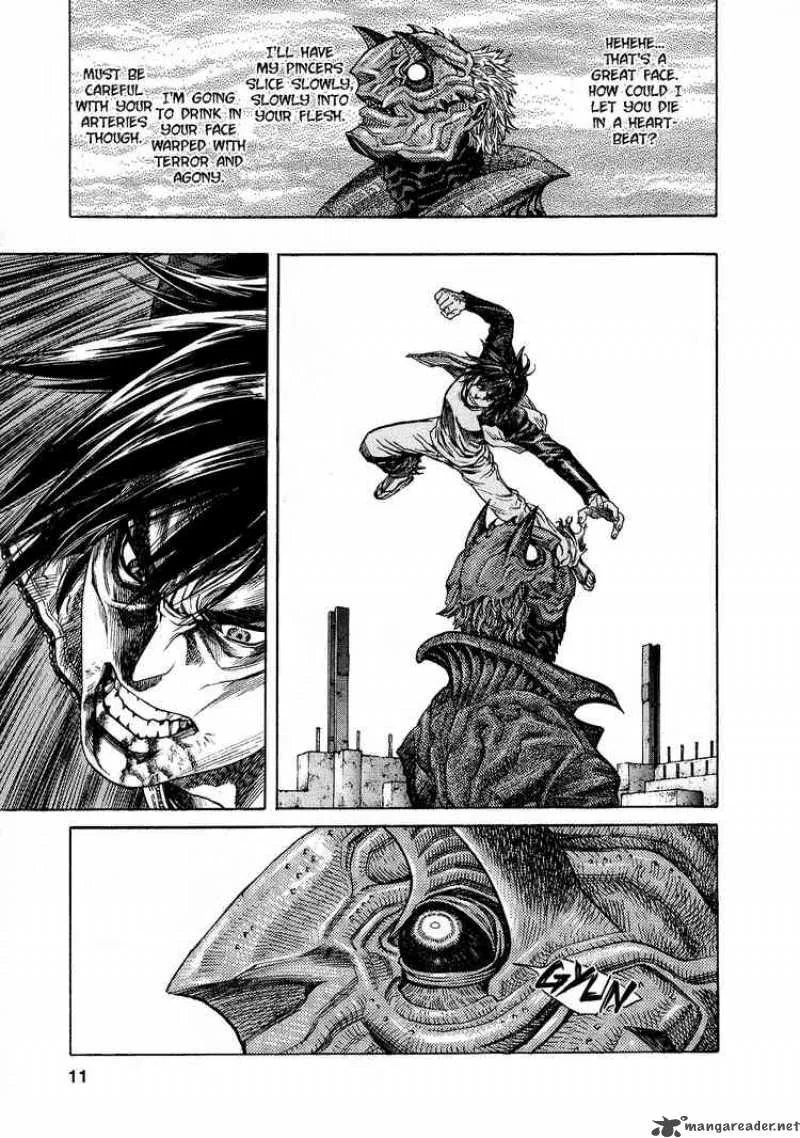 Zetman Chapter 93 page 12
