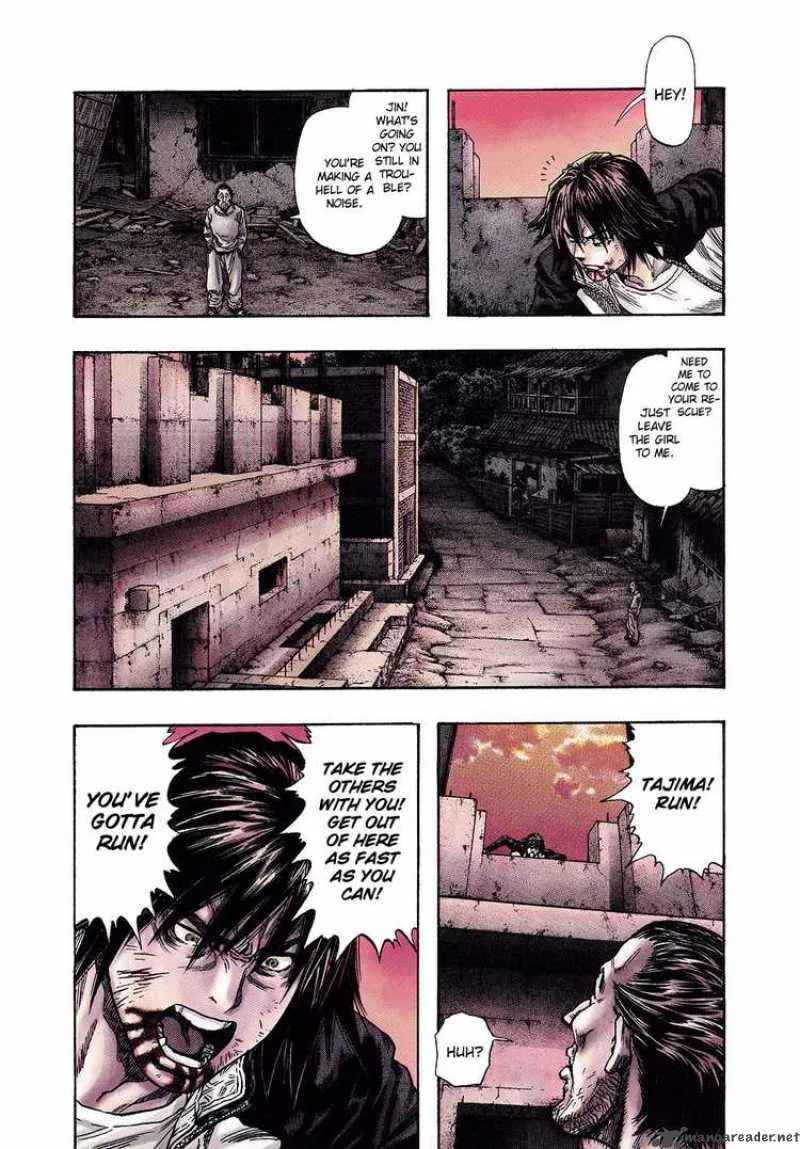 Zetman Chapter 93 page 5