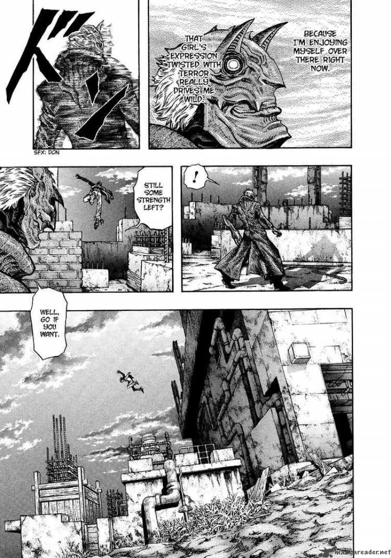 Zetman Chapter 93 page 16