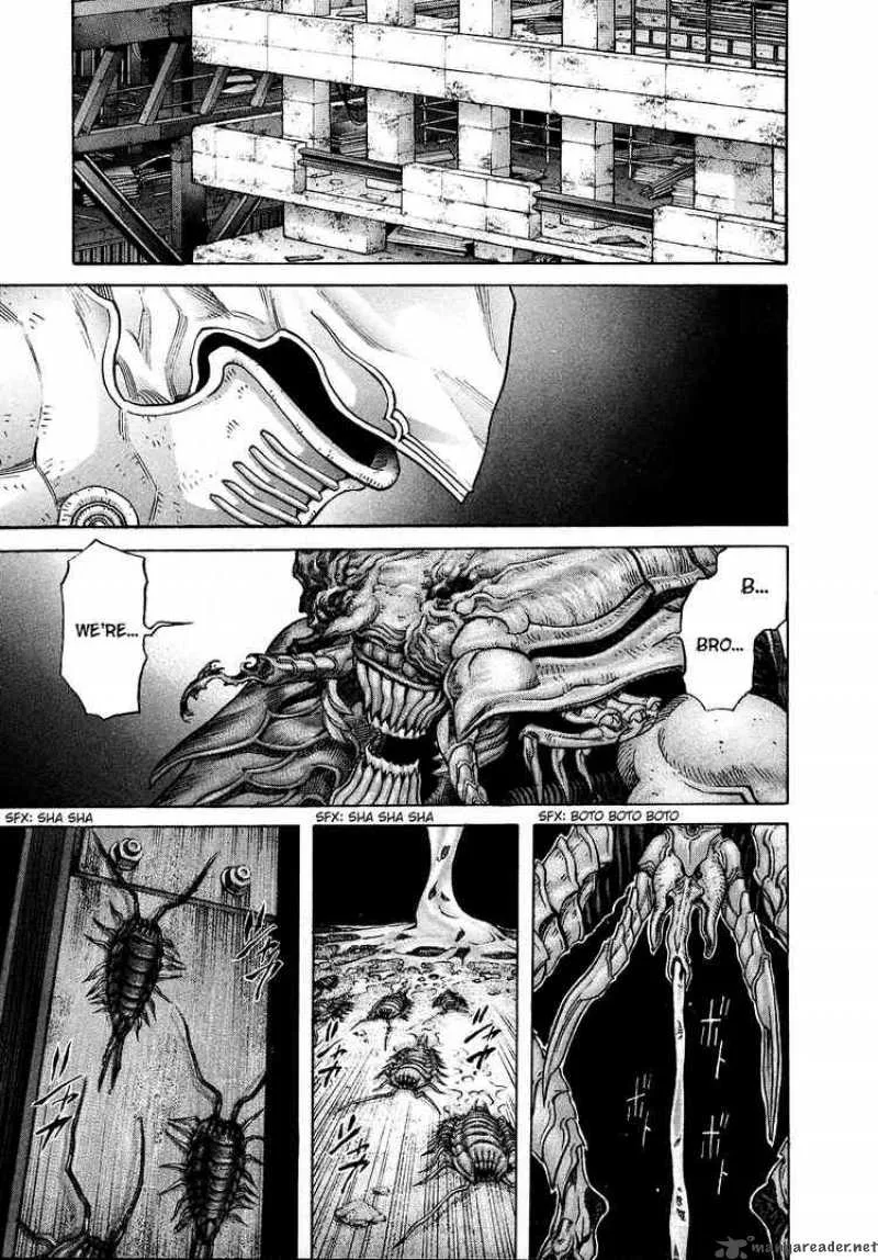 Zetman Chapter 93 page 18