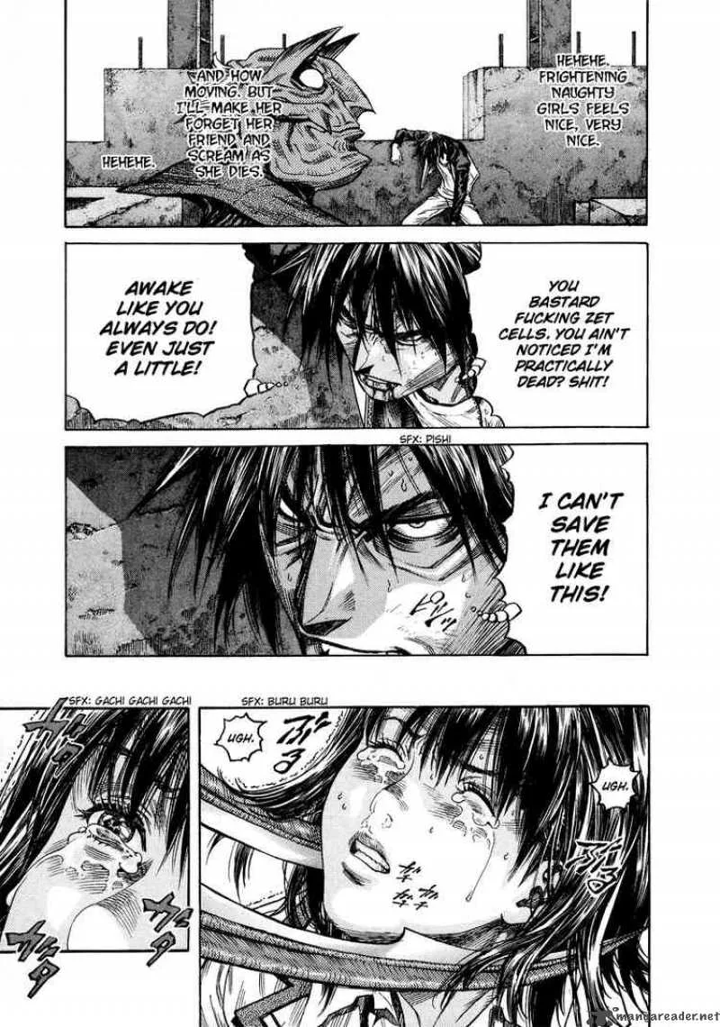 Zetman Chapter 93 page 10