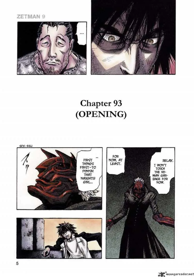 Zetman Chapter 93 page 6