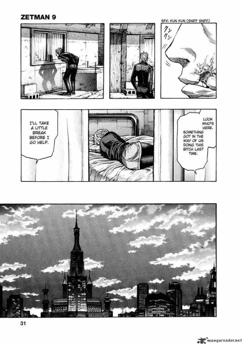 Zetman Chapter 94 page 12