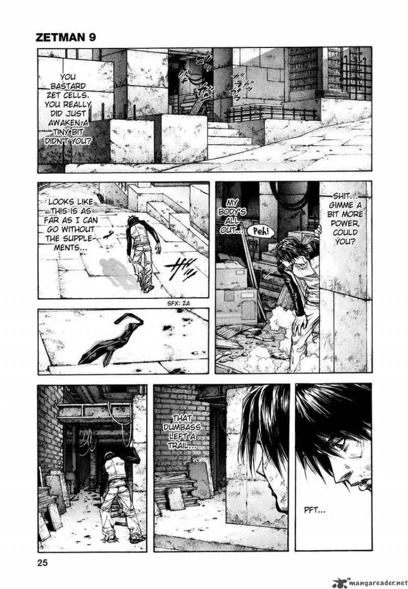 Zetman Chapter 94 page 6