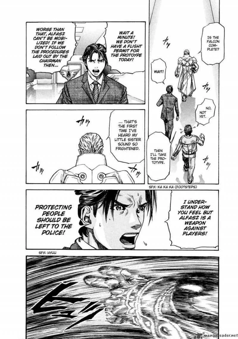 Zetman Chapter 94 page 13