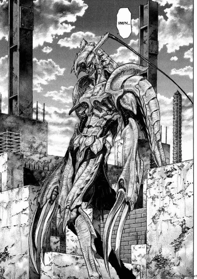 Zetman Chapter 94 page 2