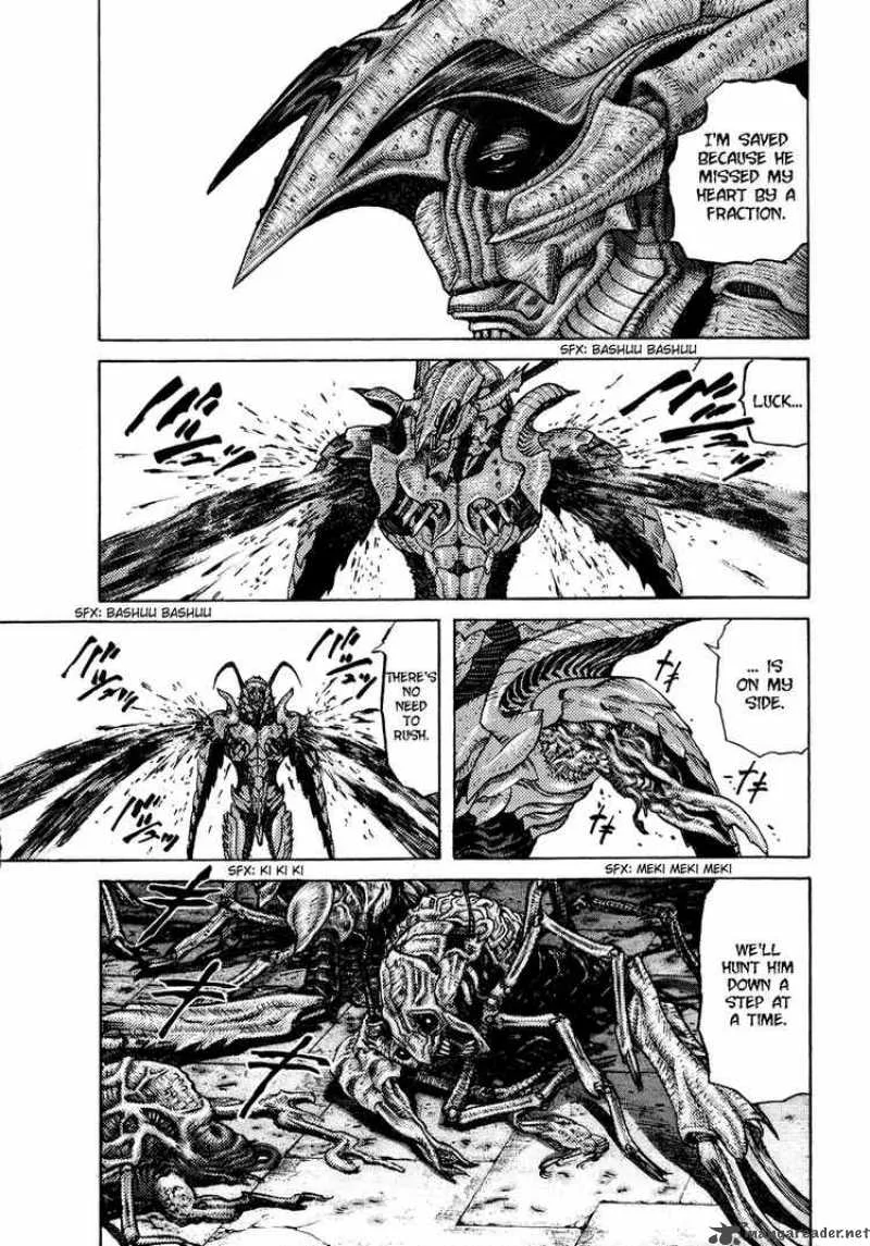 Zetman Chapter 94 page 3