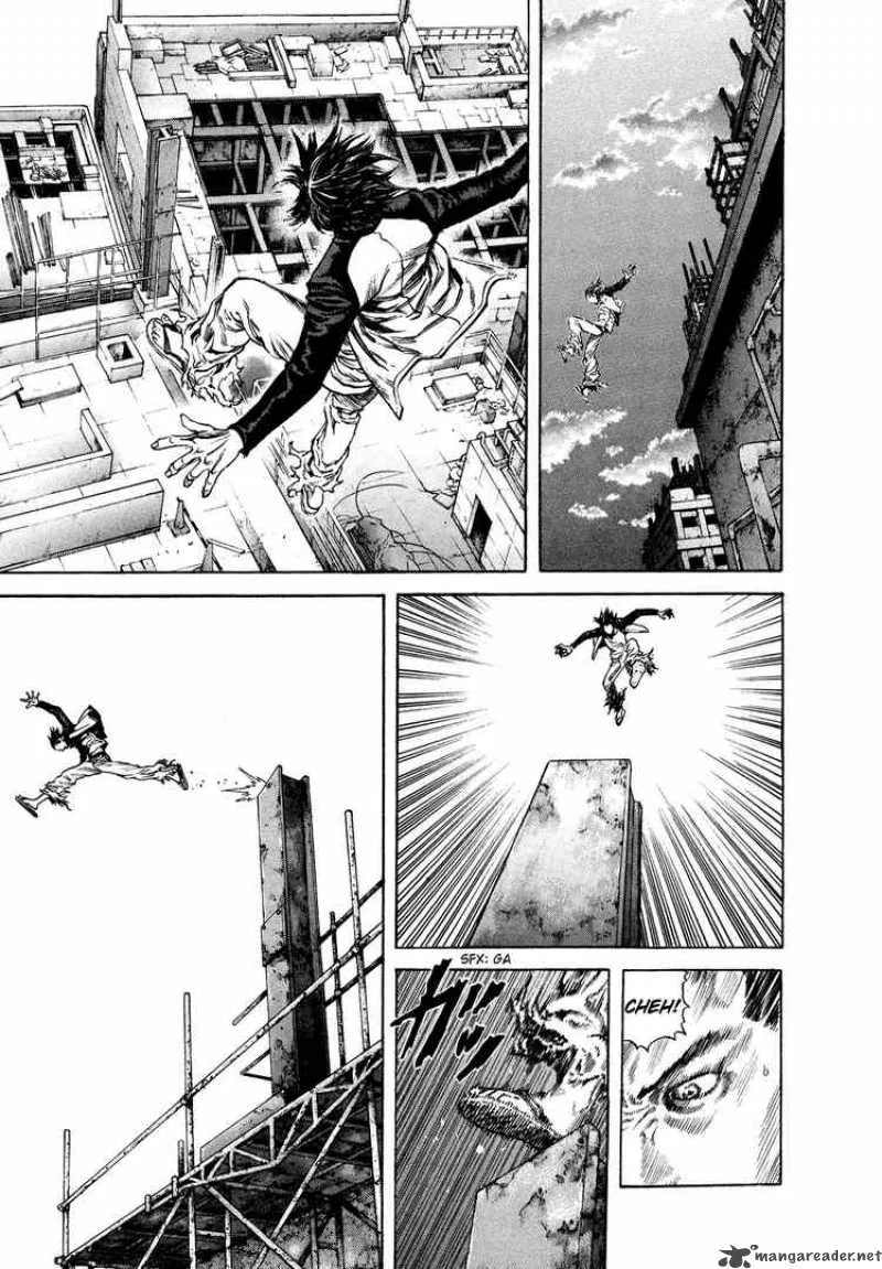 Zetman Chapter 94 page 4