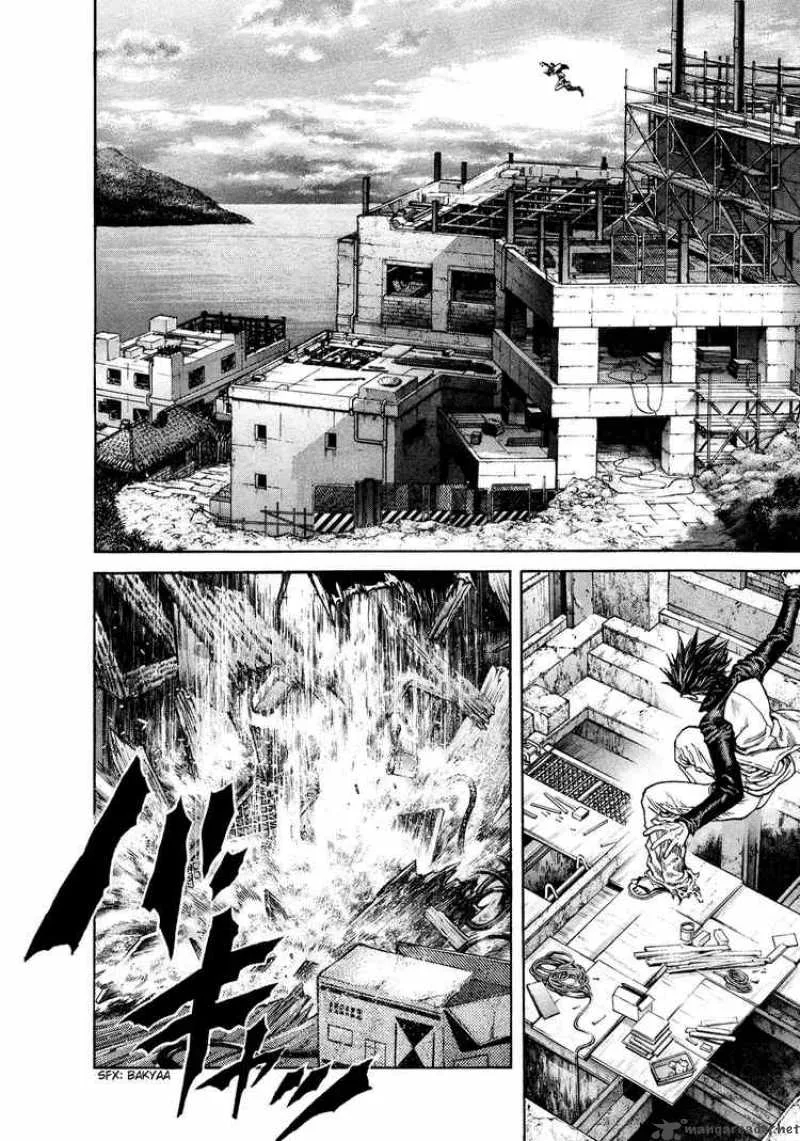 Zetman Chapter 94 page 5
