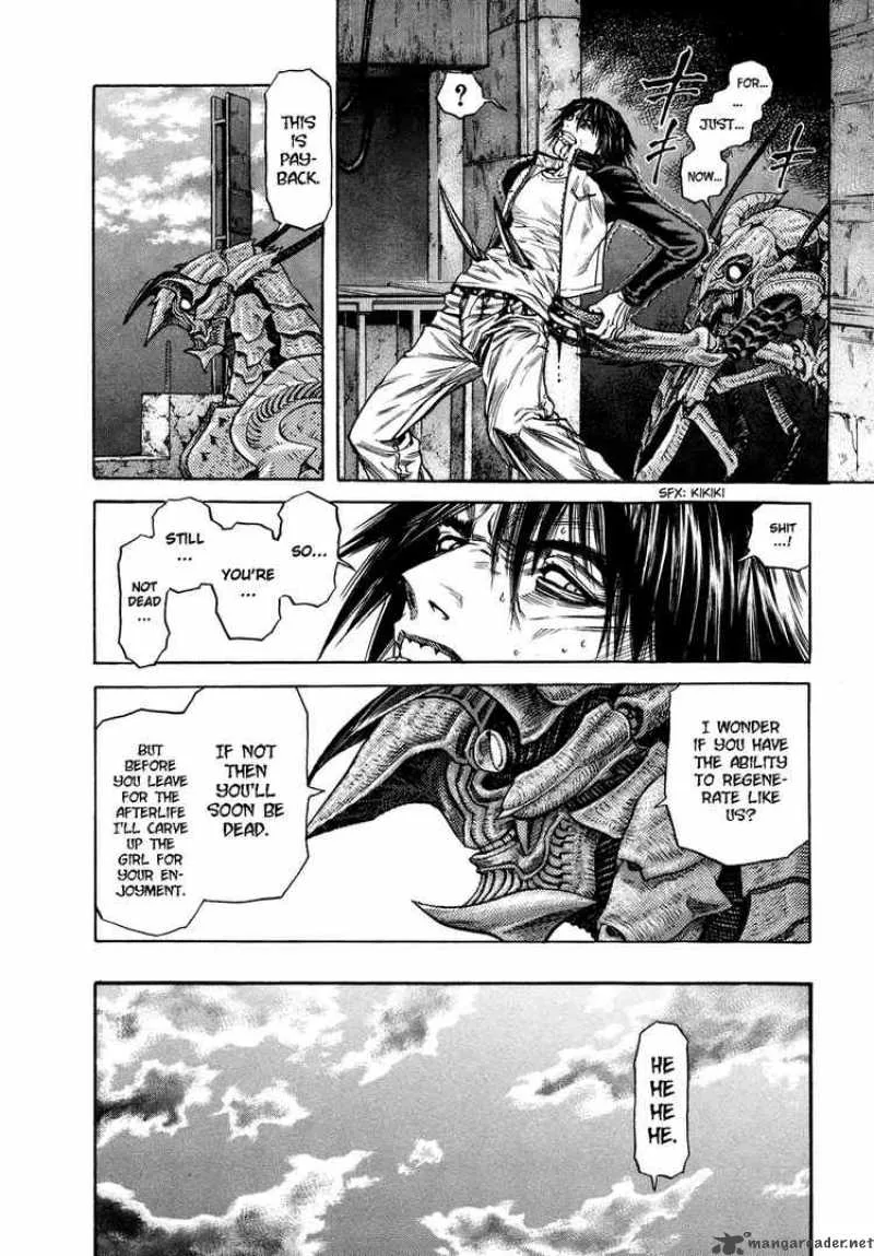 Zetman Chapter 94 page 9