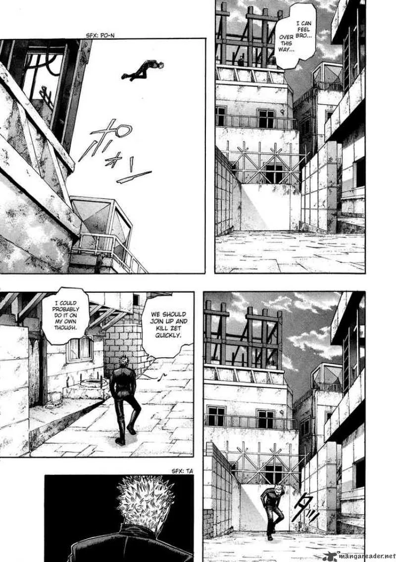 Zetman Chapter 94 page 11