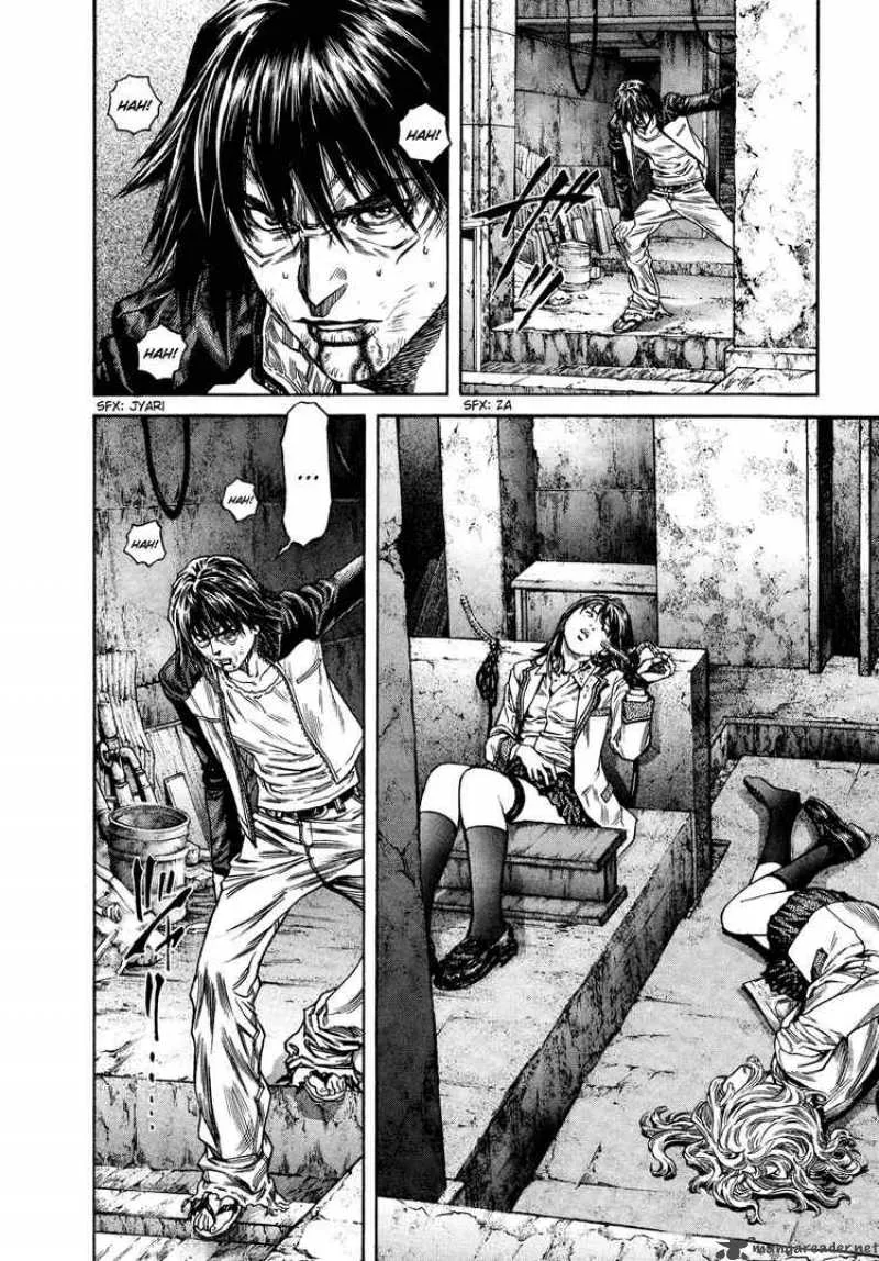 Zetman Chapter 94 page 7