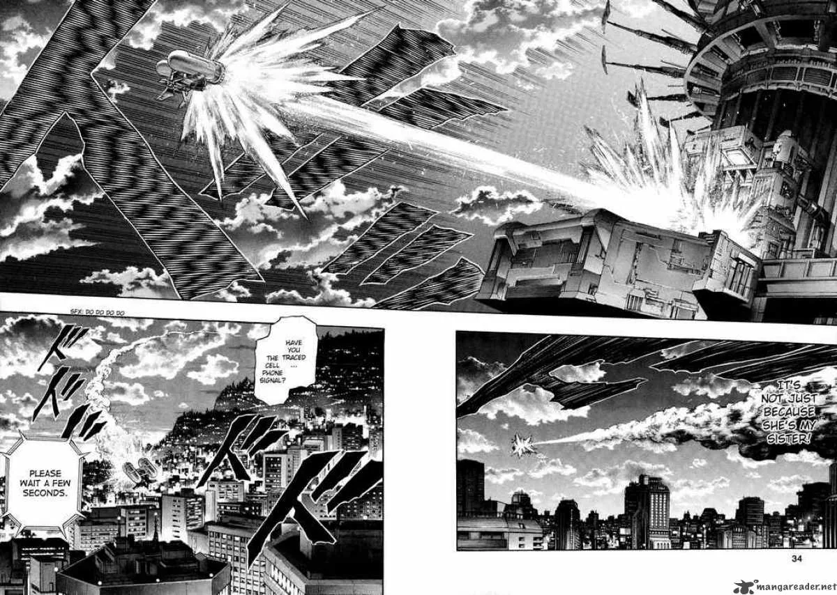 Zetman Chapter 94 page 15