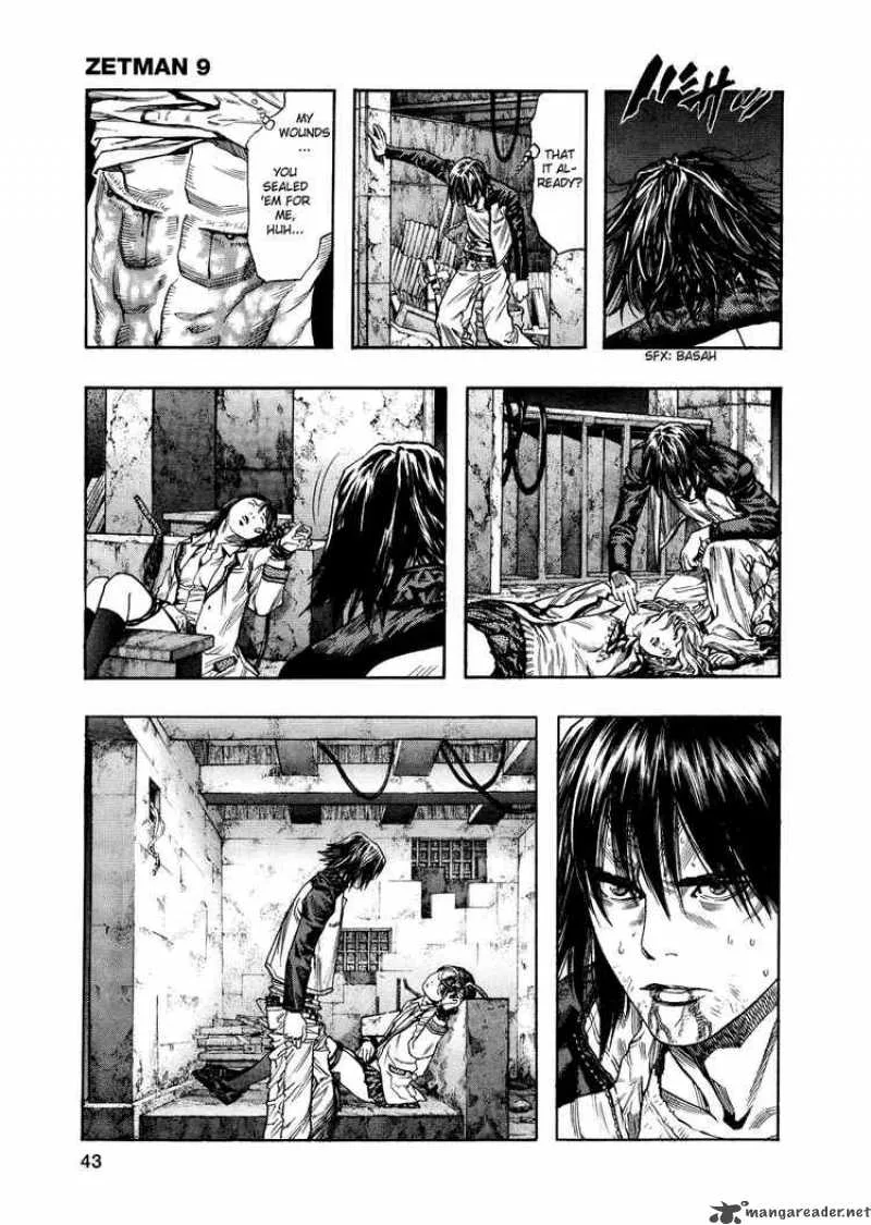 Zetman Chapter 95 page 7