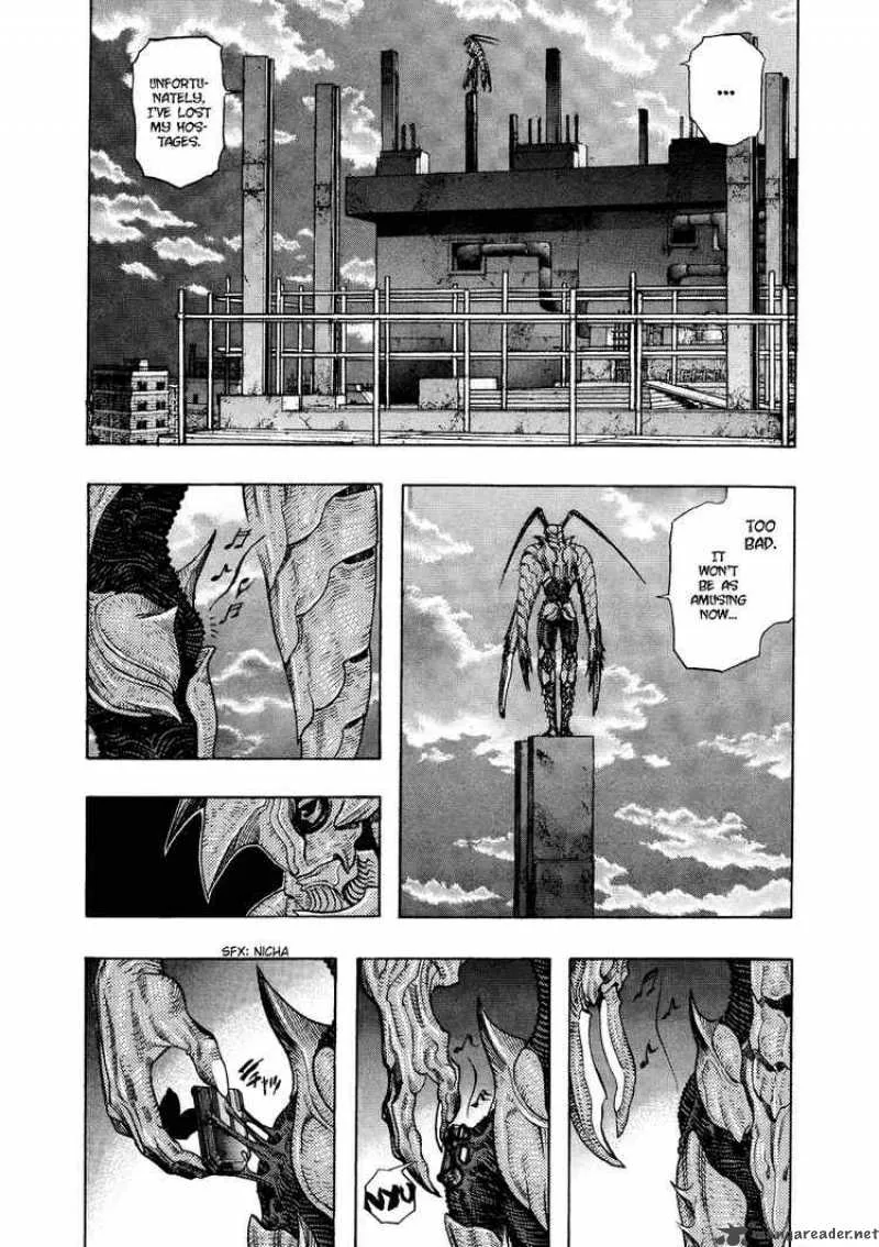 Zetman Chapter 95 page 14