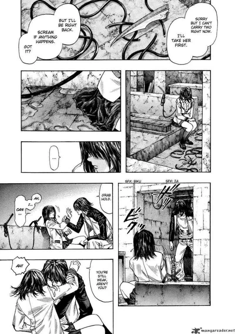 Zetman Chapter 95 page 11