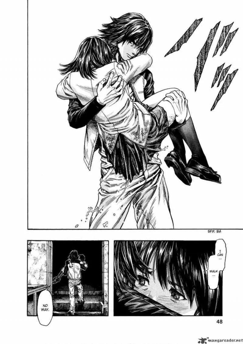 Zetman Chapter 95 page 12