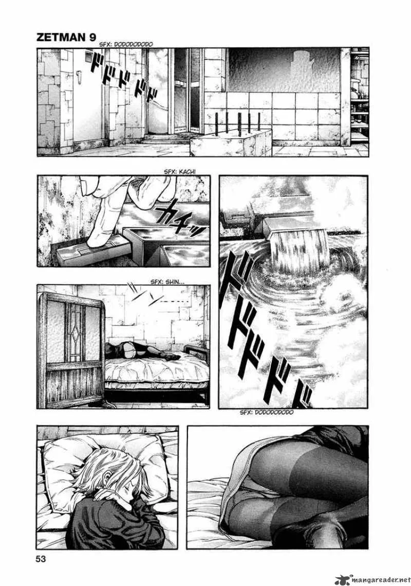 Zetman Chapter 95 page 17