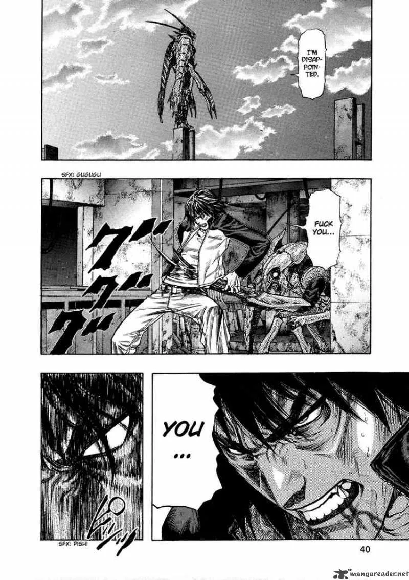 Zetman Chapter 95 page 4