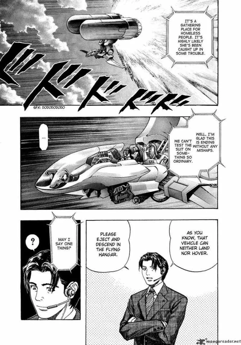 Zetman Chapter 95 page 2