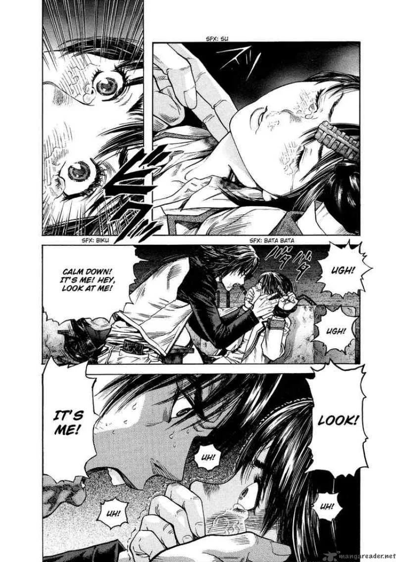 Zetman Chapter 95 page 8