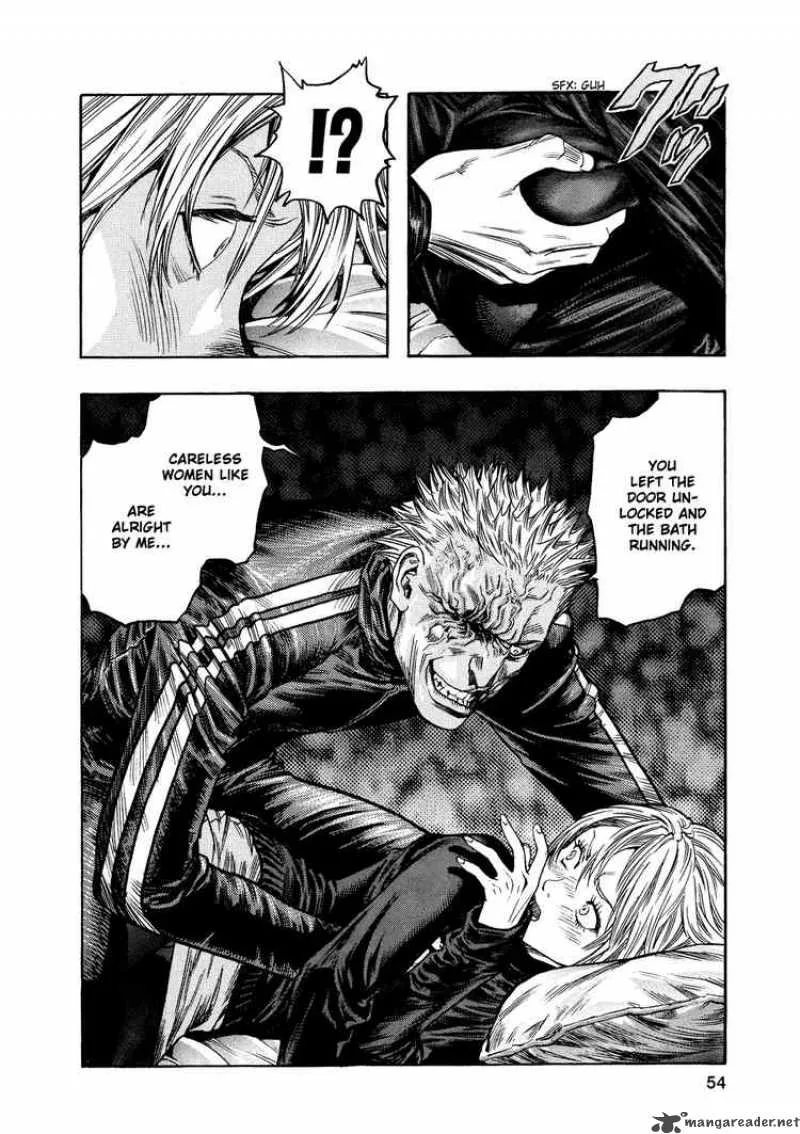 Zetman Chapter 95 page 18
